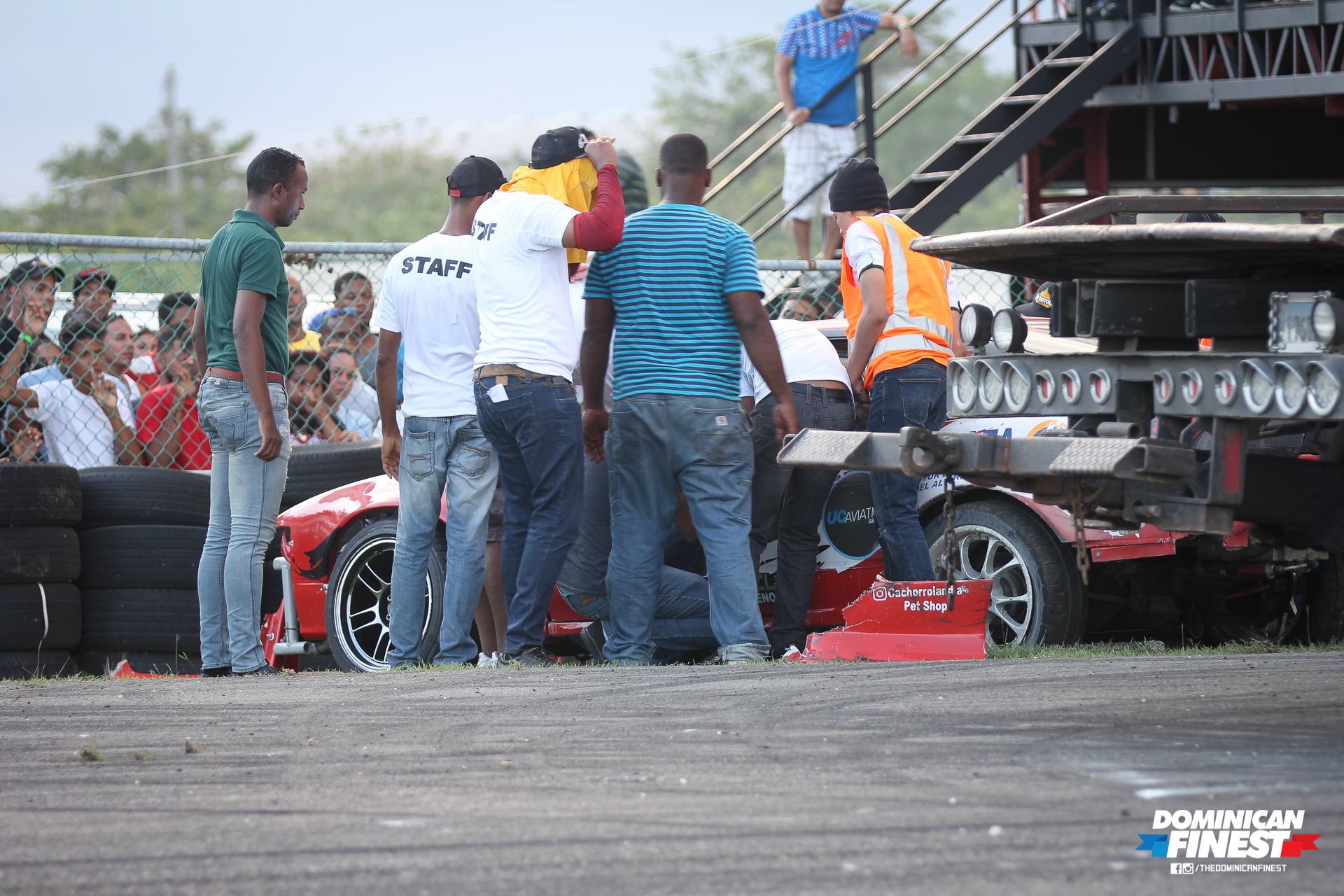ROUND 1 | Serie Dominicana de Drift by Achilles Radial - Autódromo Sunix.