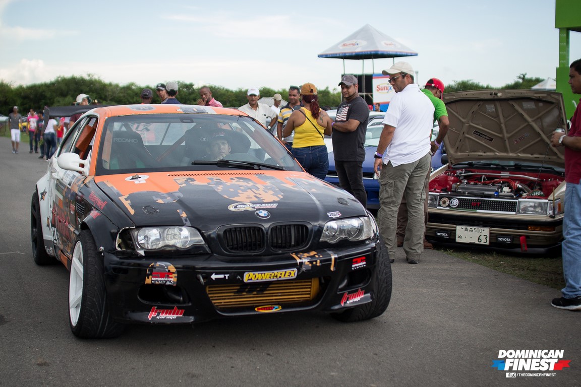 ROUND 3 | Serie Dominicana de Drift by Achilles Radial - Autódromo Sunix.