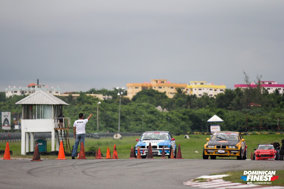 ROUND 3 | Serie Dominicana de Drift by Achilles Radial - Autódromo Sunix.